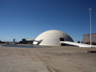 National museum in Brasília